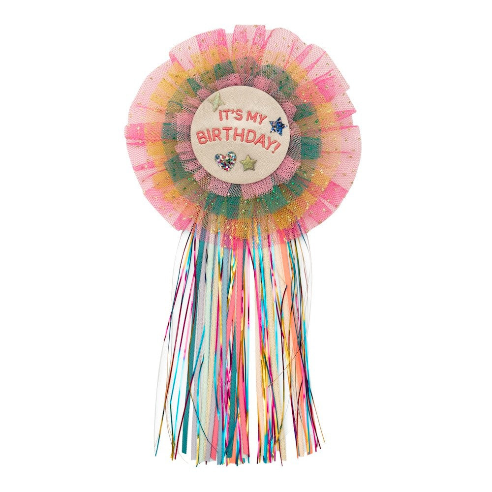 Mimi & Lula Diva Wow Reusable Birthday Badge