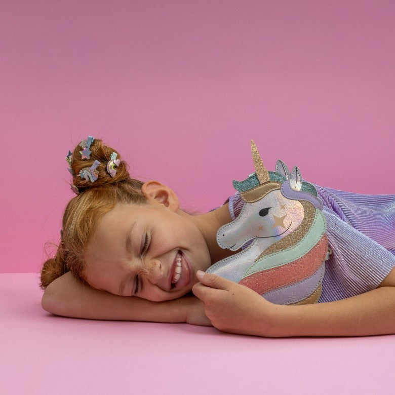 Mimi & Lula Unicorn Girls' Handbag