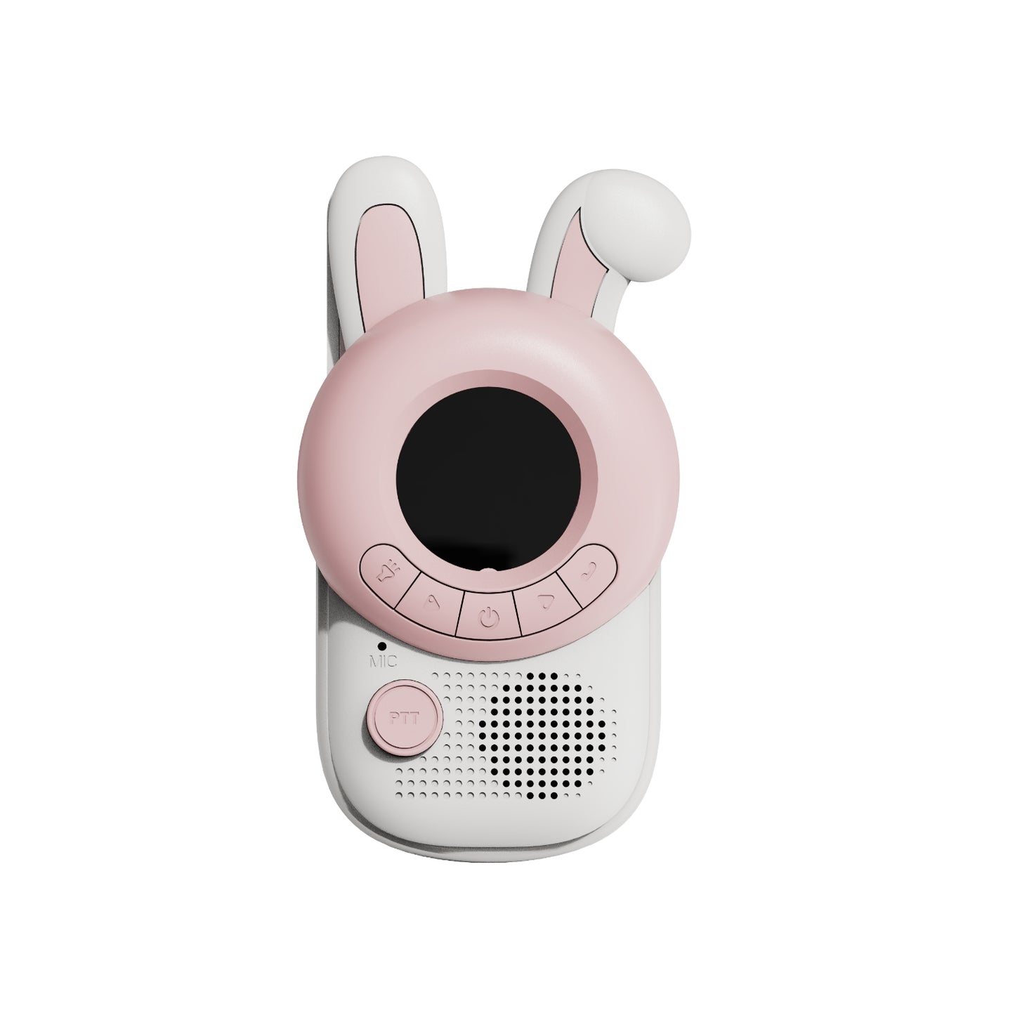 The ZooFamily, Zoo Walkie Talkie for Kids, Rabbit + Rabbit