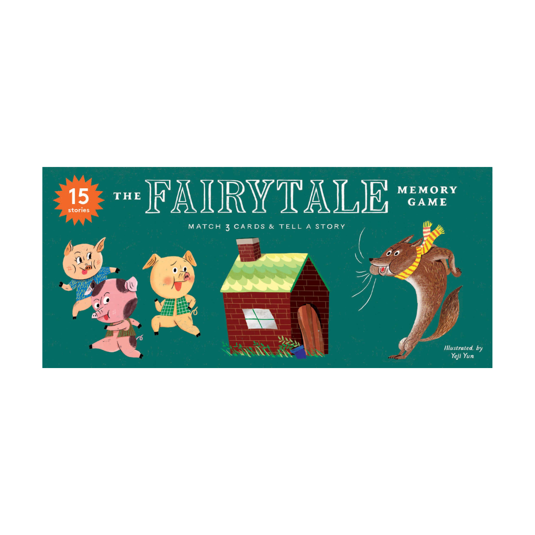Fairytale Memory Game