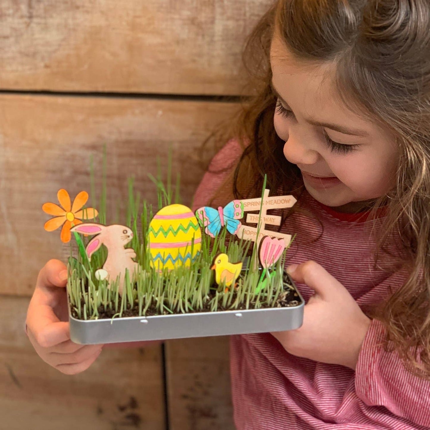 Make Your Own Easter Garden