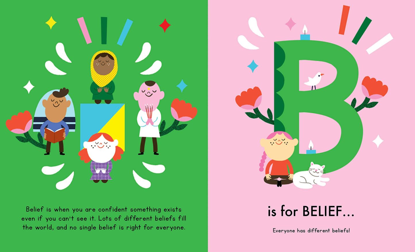 An ABC of Equality