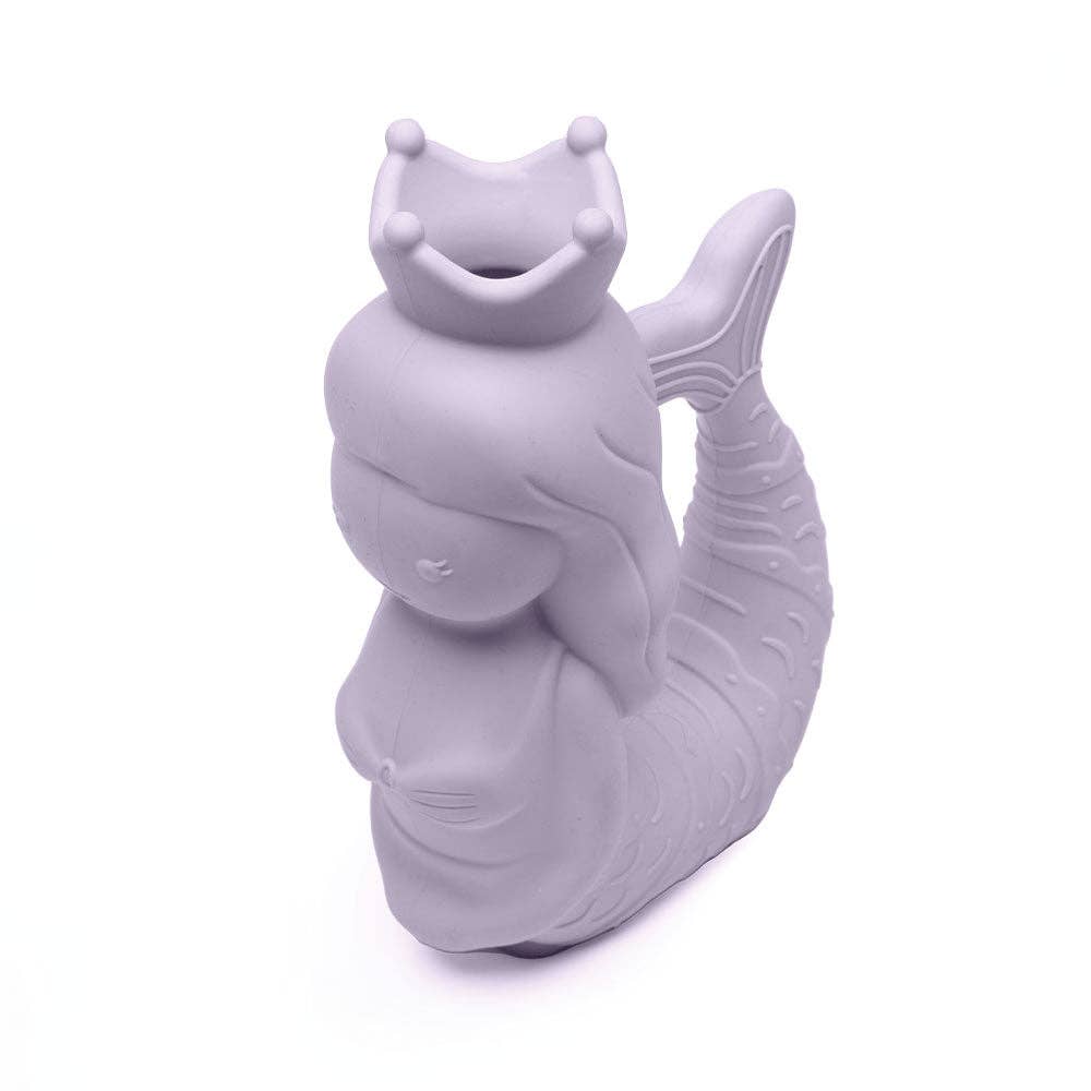 Scrunch Mermaid: Lavender