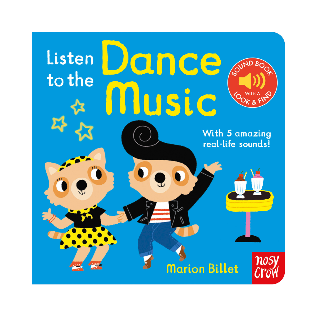 Listen to the Dance Music