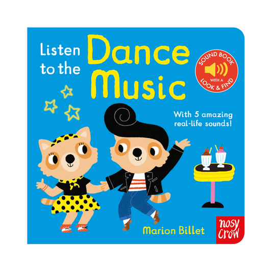 Listen to the Dance Music