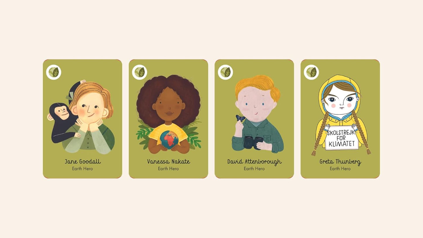 Little People Big Dreams: Dream Team Card Game