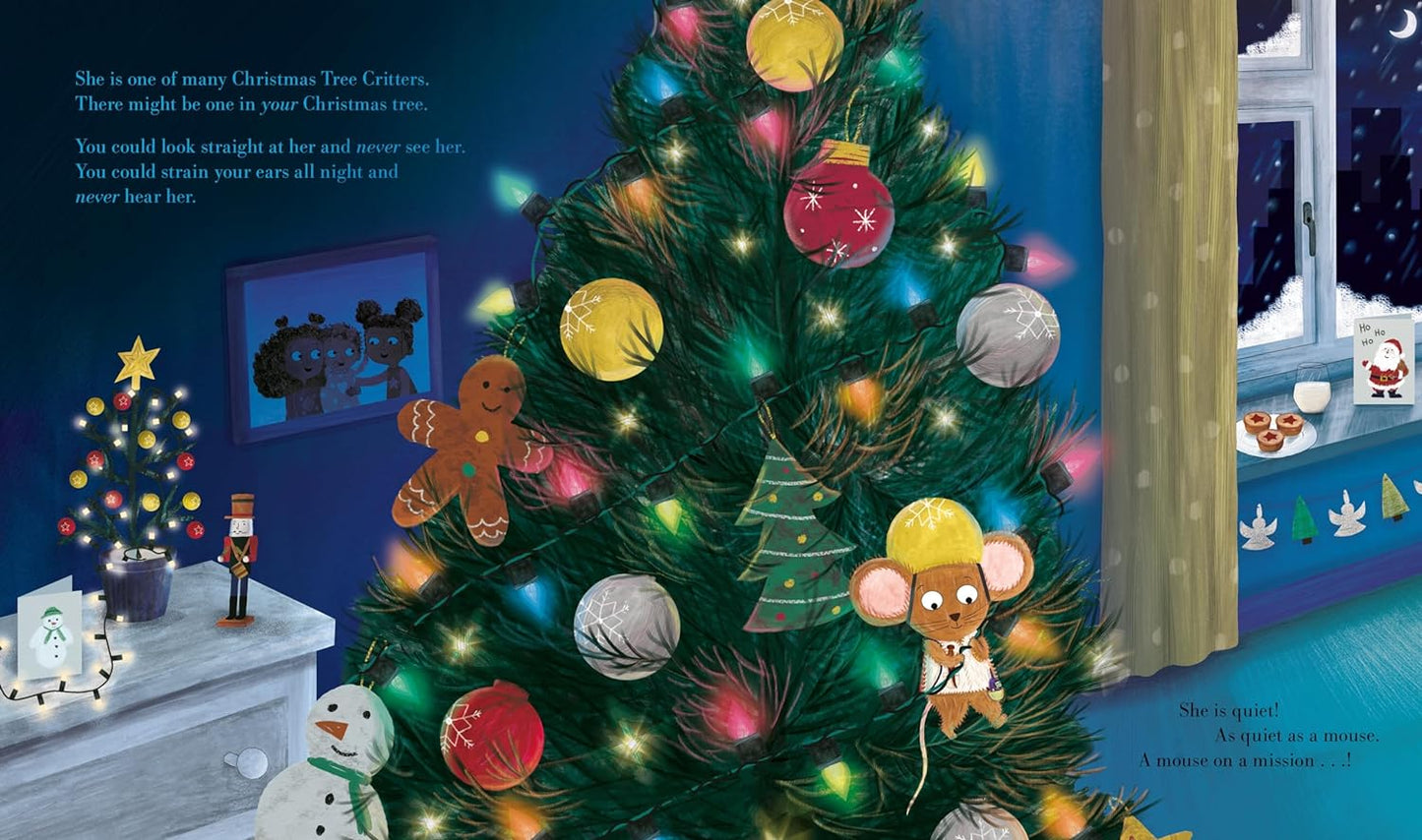 Christmas Tree Mouse