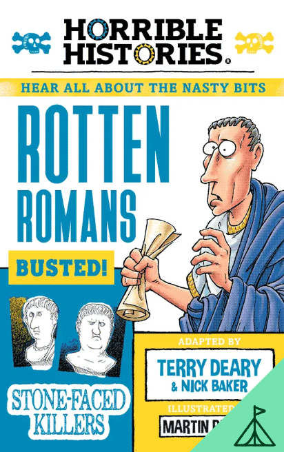 Horrible Histories Collection: Volume 1 | Yoto Story Card