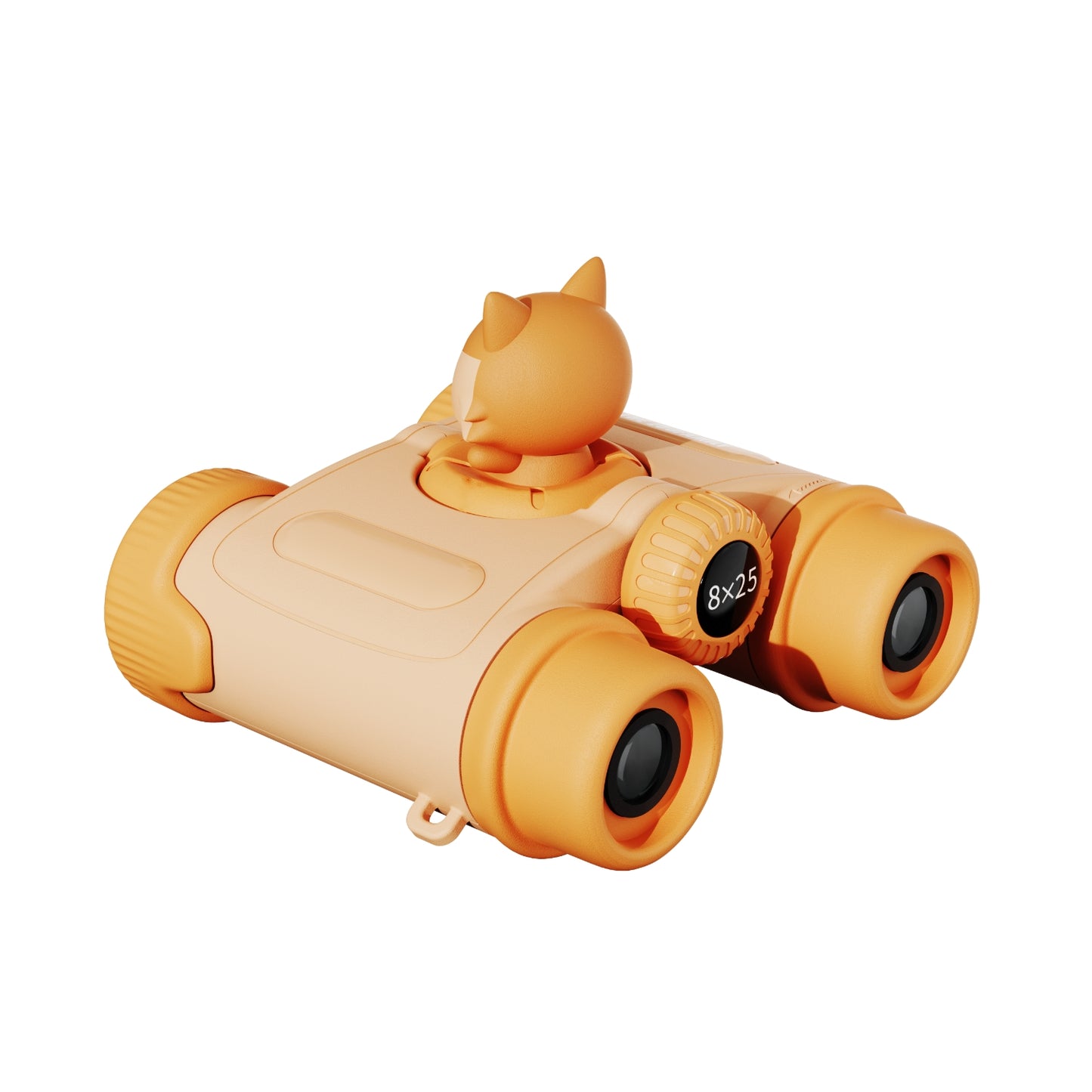 The ZooFamily, Zoo Eyes Binoculars for Kids, Fox