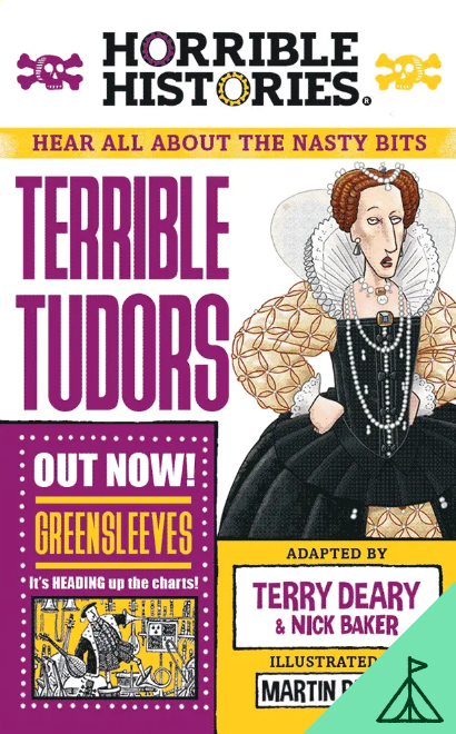 Horrible Histories Collection: Volume 1 | Yoto Story Card