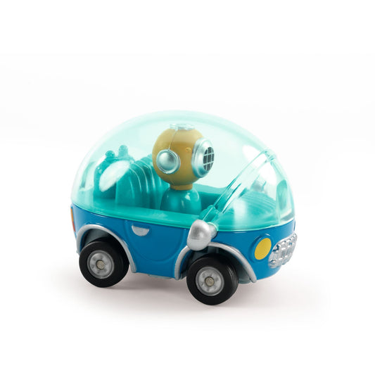 Djeco, Crazy Motors, Nauti Bubble