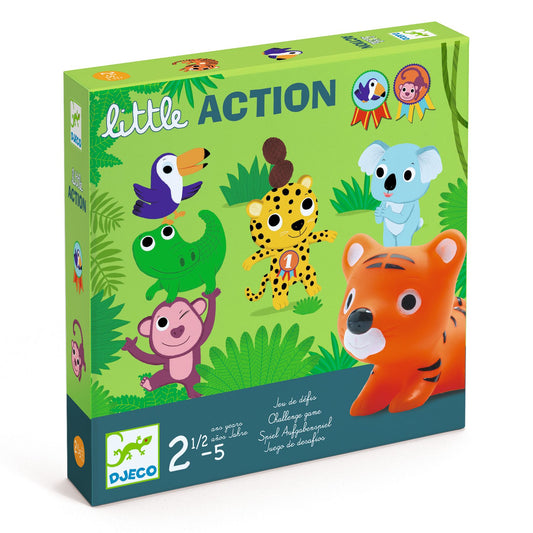Djeco, Little Action Game
