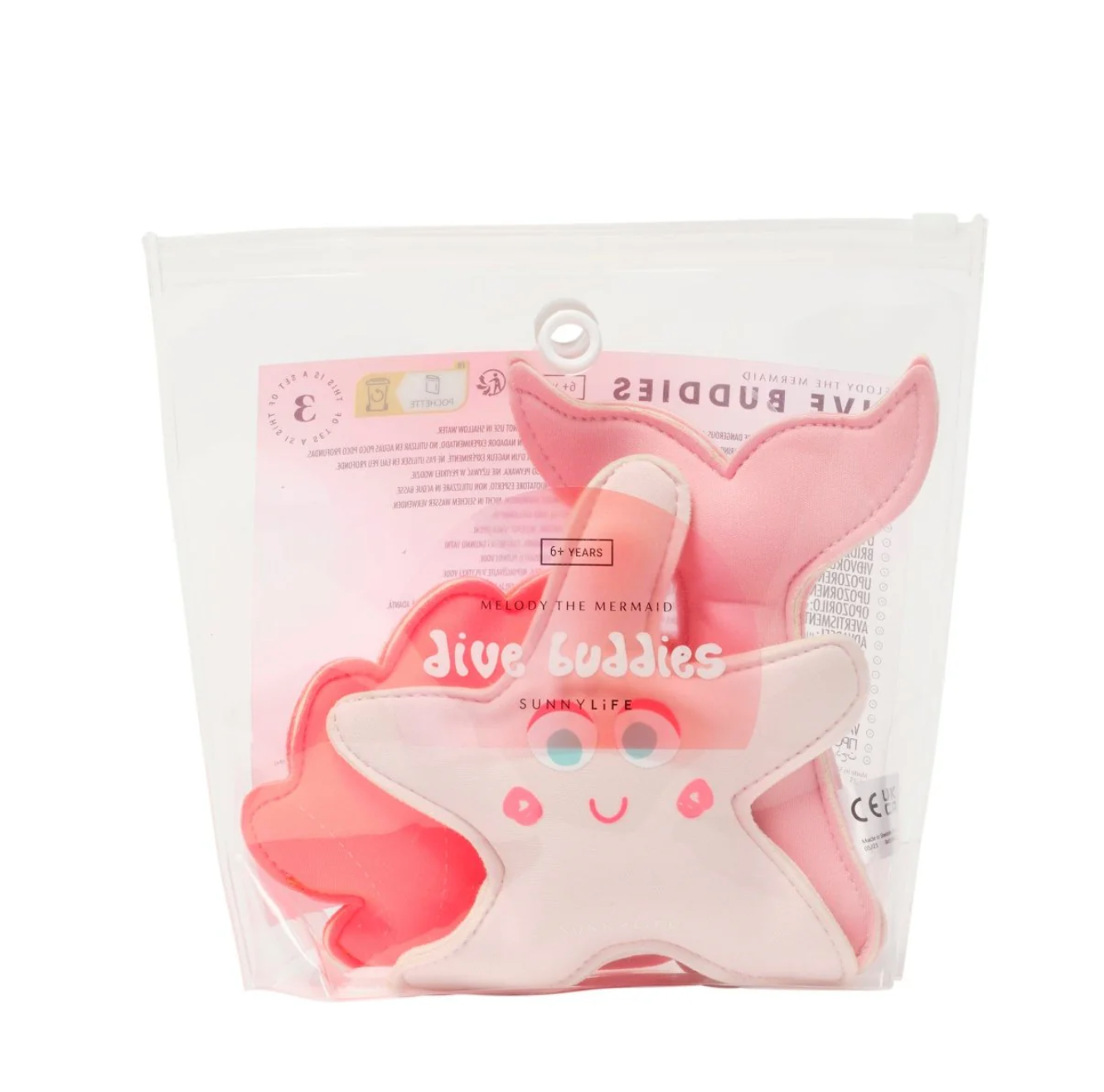 SunnyLife, Melody the Mermaid Dive Buddies - Set of 3