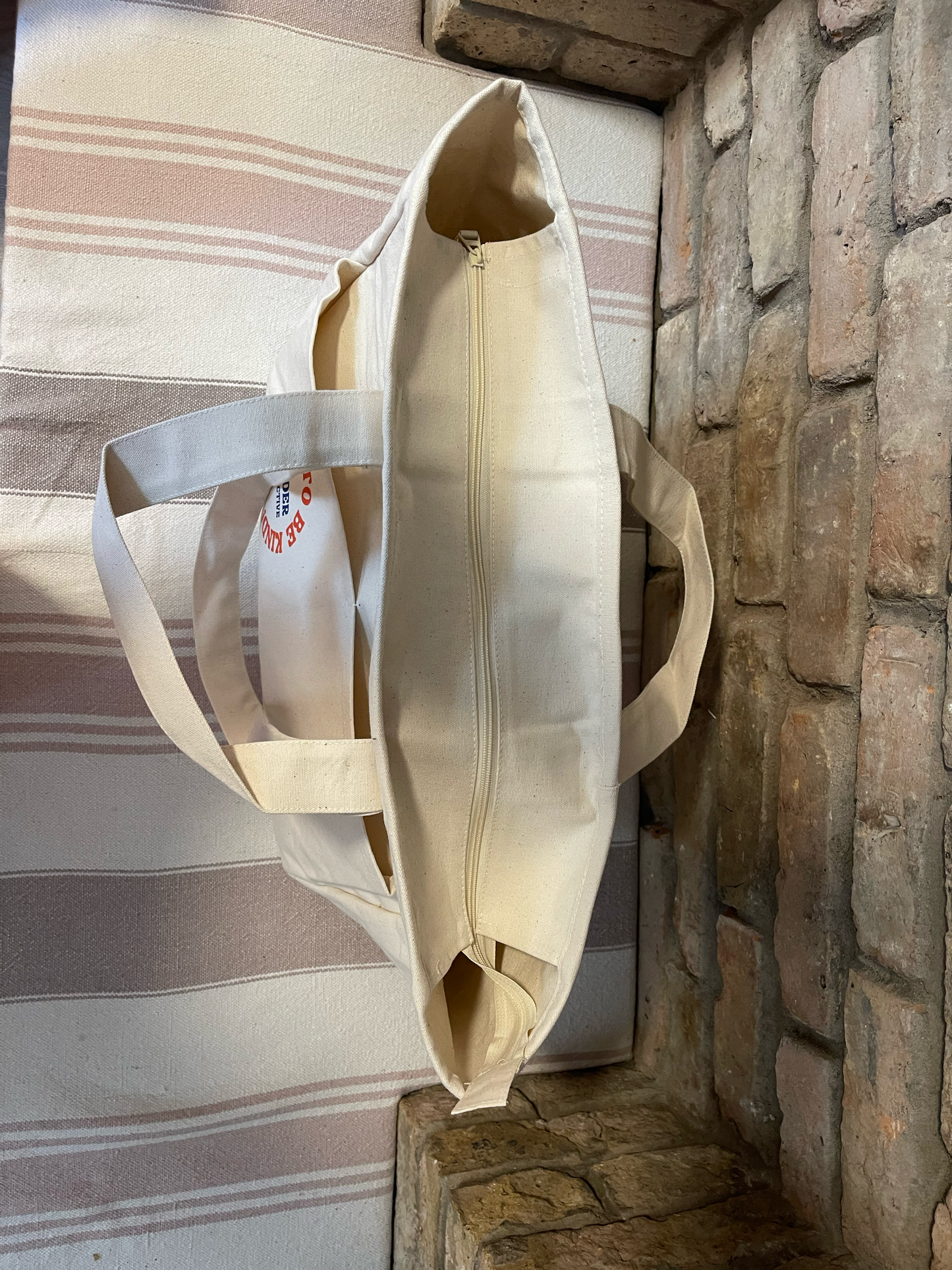 Kinder Collective Merch Sunshine Tote