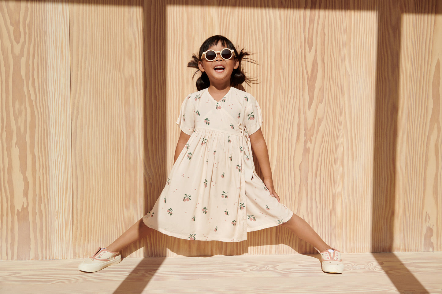 Liewood, Darla Peach Sunglasses, 4 - 10 years