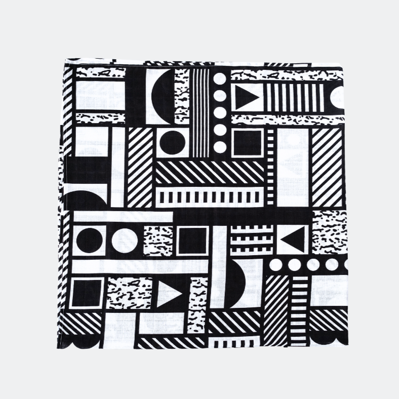 Etta Loves X Walala Studio Two Pack Muslin Squares