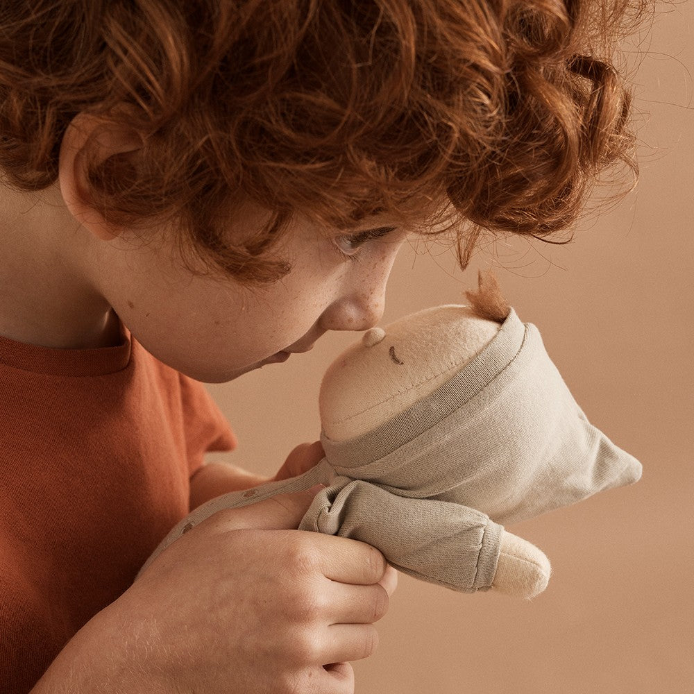 Dozy Dinkum, Pickle, Cloth Doll