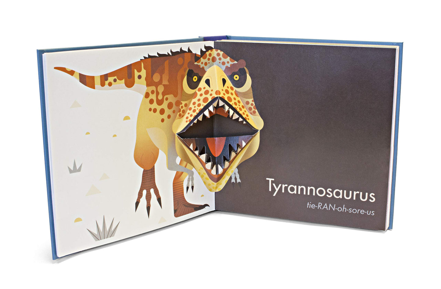 My First Pop Up Dinosaurs: 15 Incredible Pop Ups