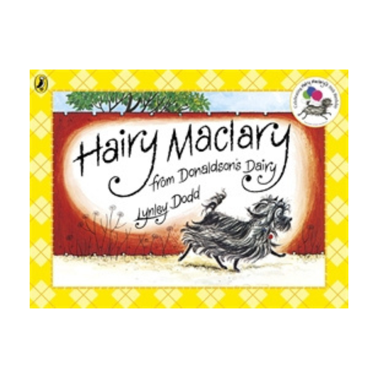 Hairy MacLary From Donaldsons Dairy