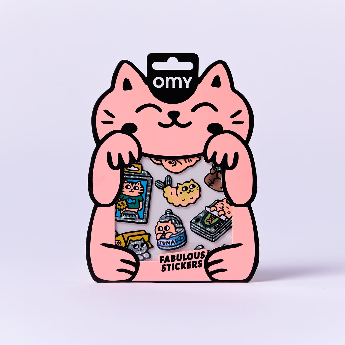 OMY Fabulous Big Stickers
