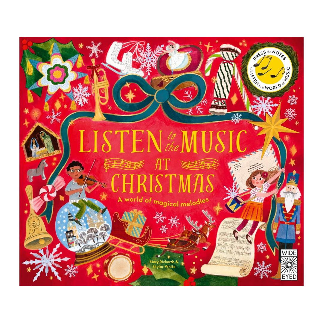 Listen To The Music At Christmas