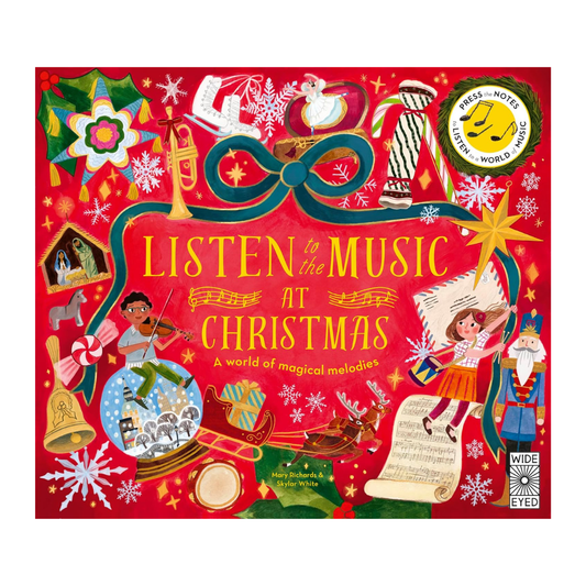 Listen To The Music At Christmas