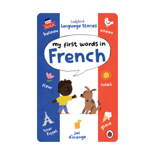 Ladybird Language Stories: My First Words in French | Yoto Languages