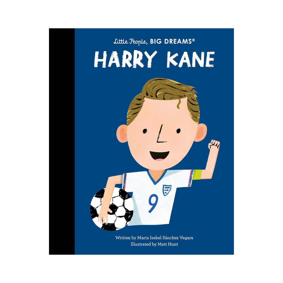 Little People Big Dreams: Harry Kane