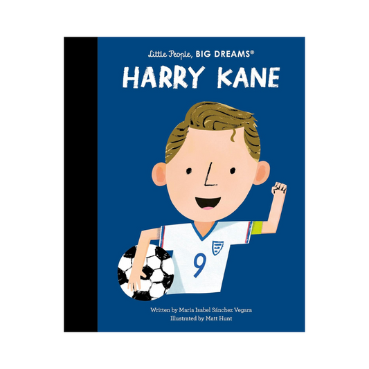 Little People Big Dreams: Harry Kane