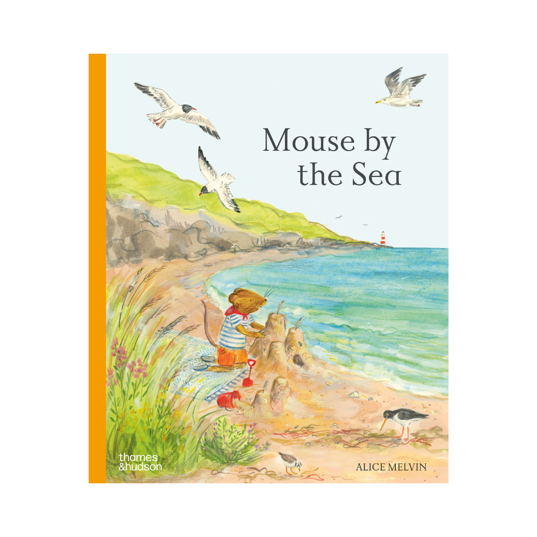 Mouse by The Sea