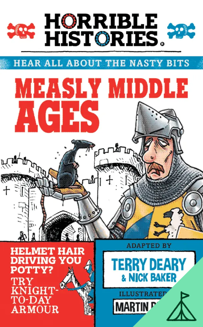 Horrible Histories Collection: Volume 1 | Yoto Story Card