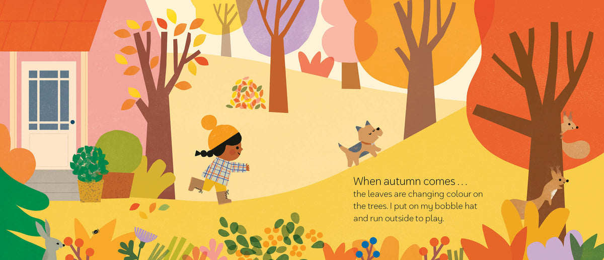 When Autumn Comes