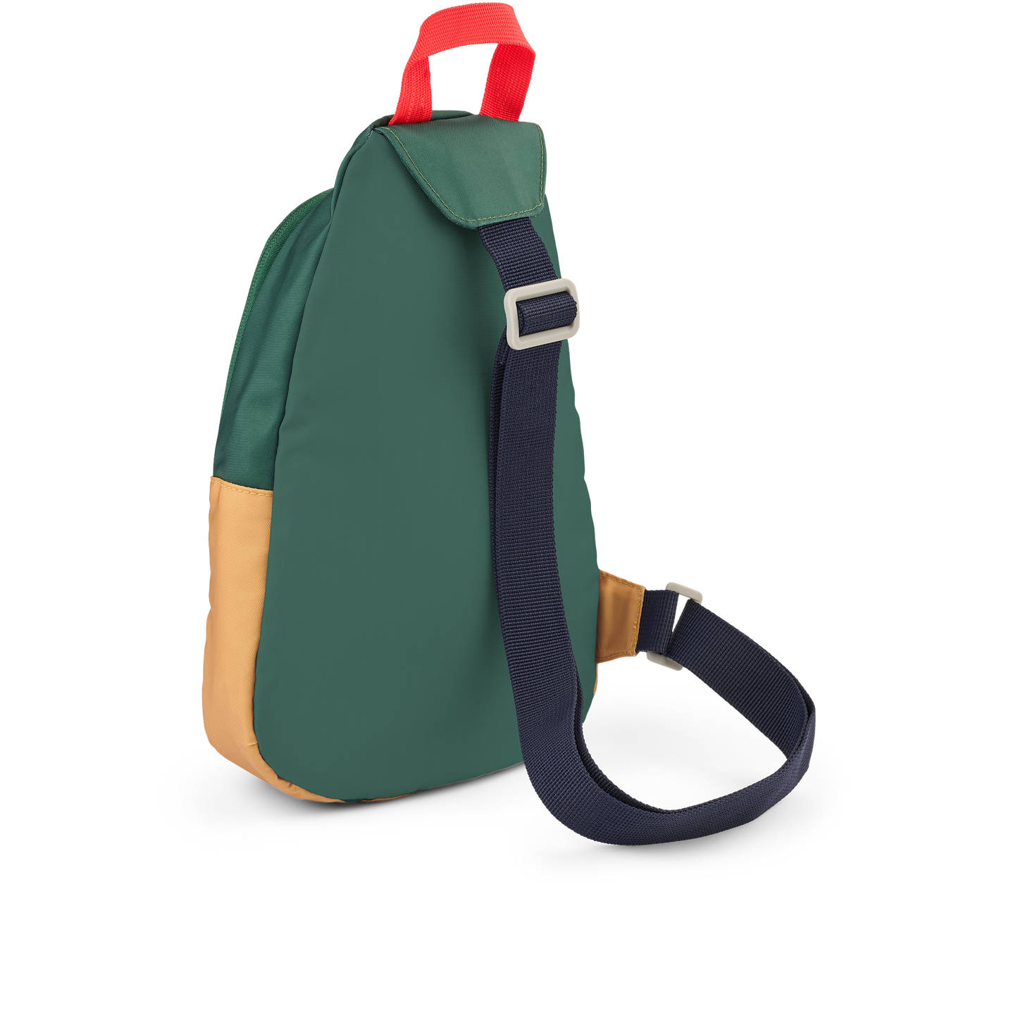Liewood, Phoenix One Shoulder Backpack in Navy Colour Block