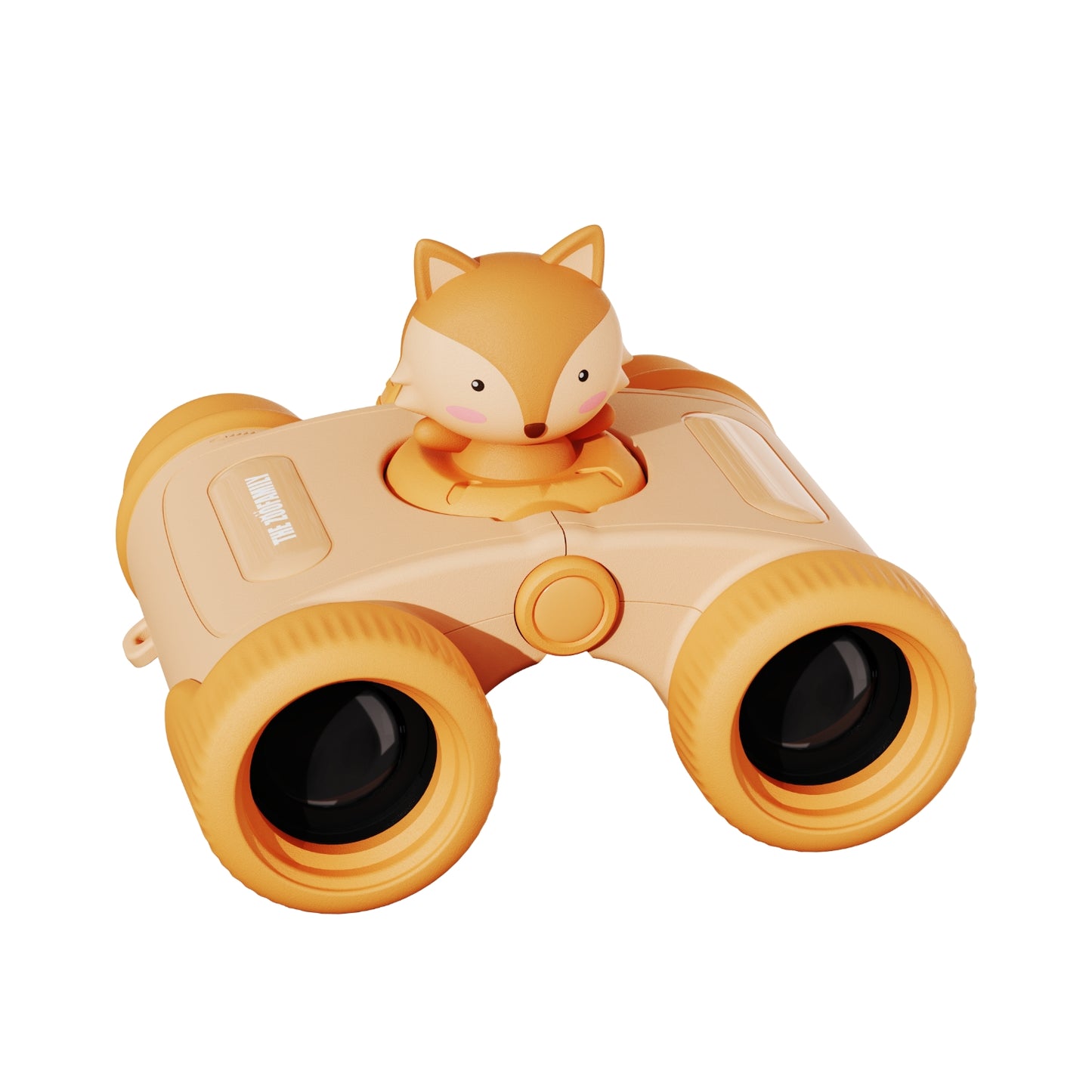 The ZooFamily, Zoo Eyes Binoculars for Kids, Fox