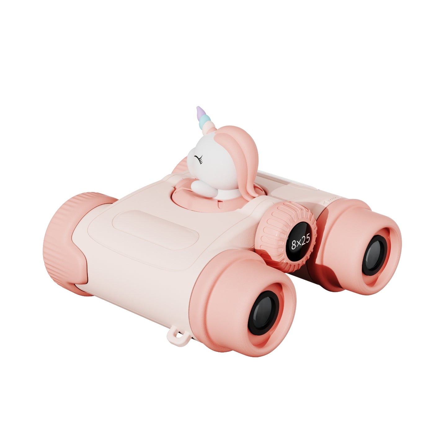 The ZooFamily, Zoo Eyes Binoculars for Kids, Unicorn