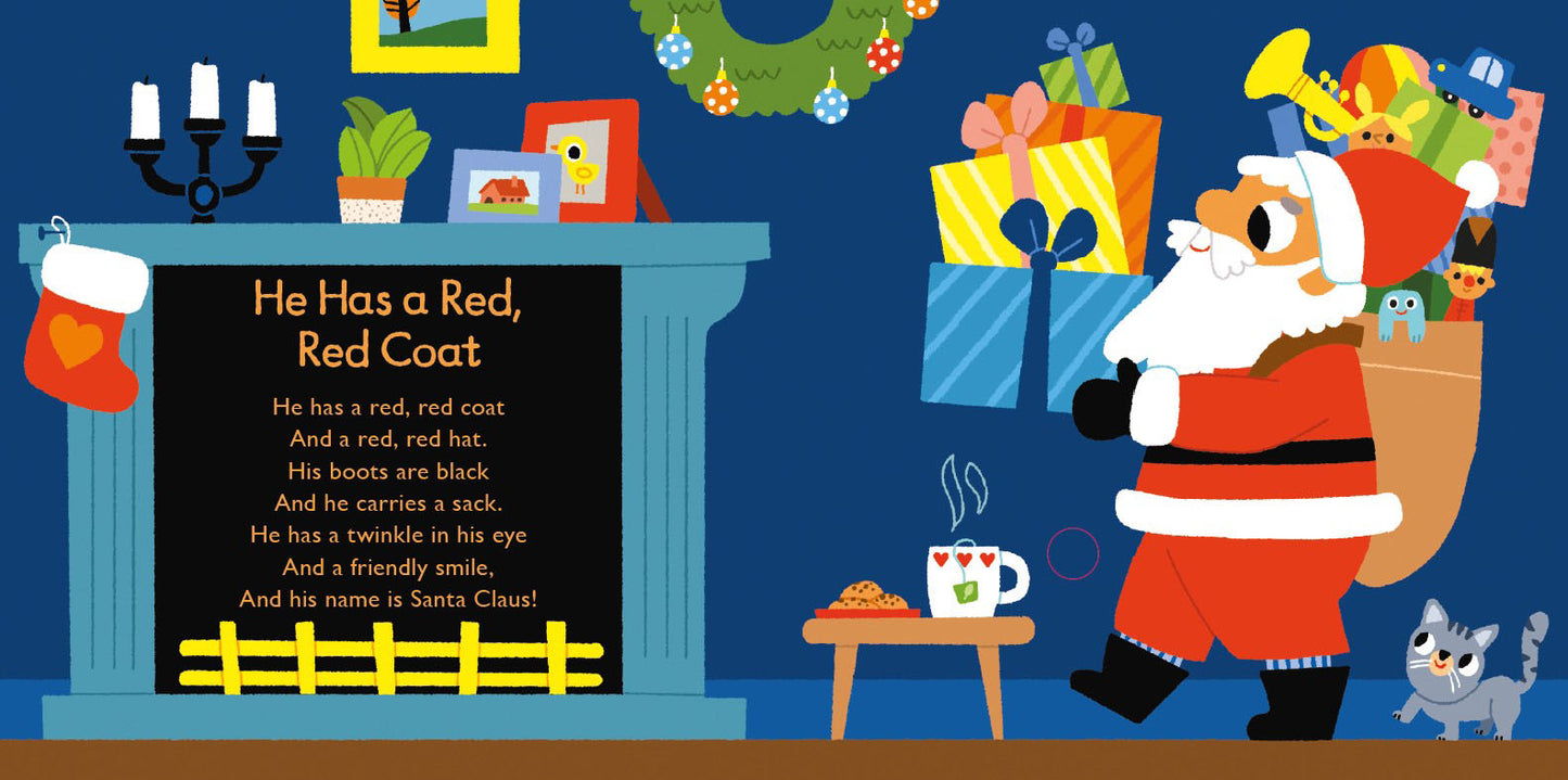 Listen to the Christmas Songs