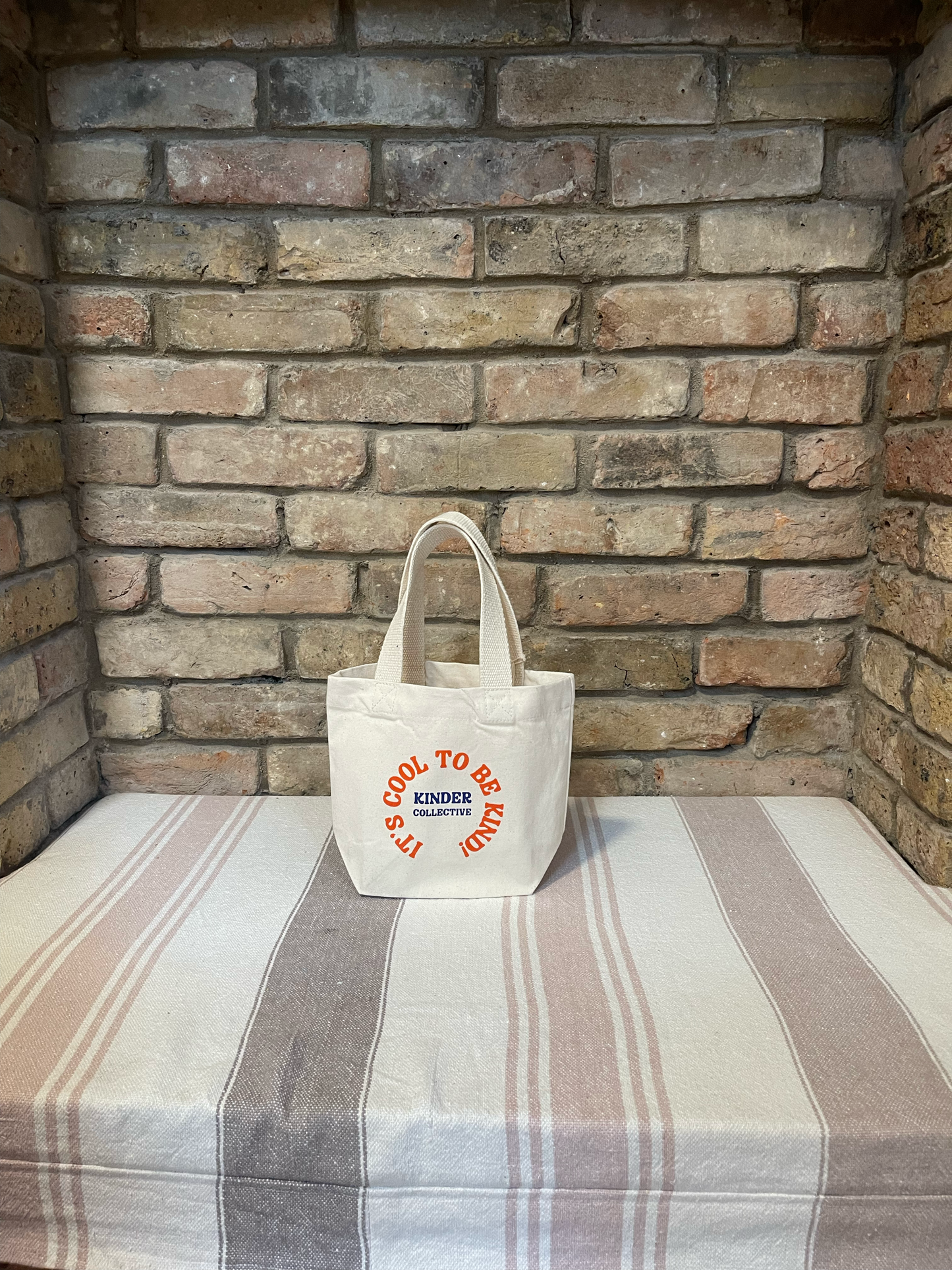 Kinder Collective Merch Sunshine Tote