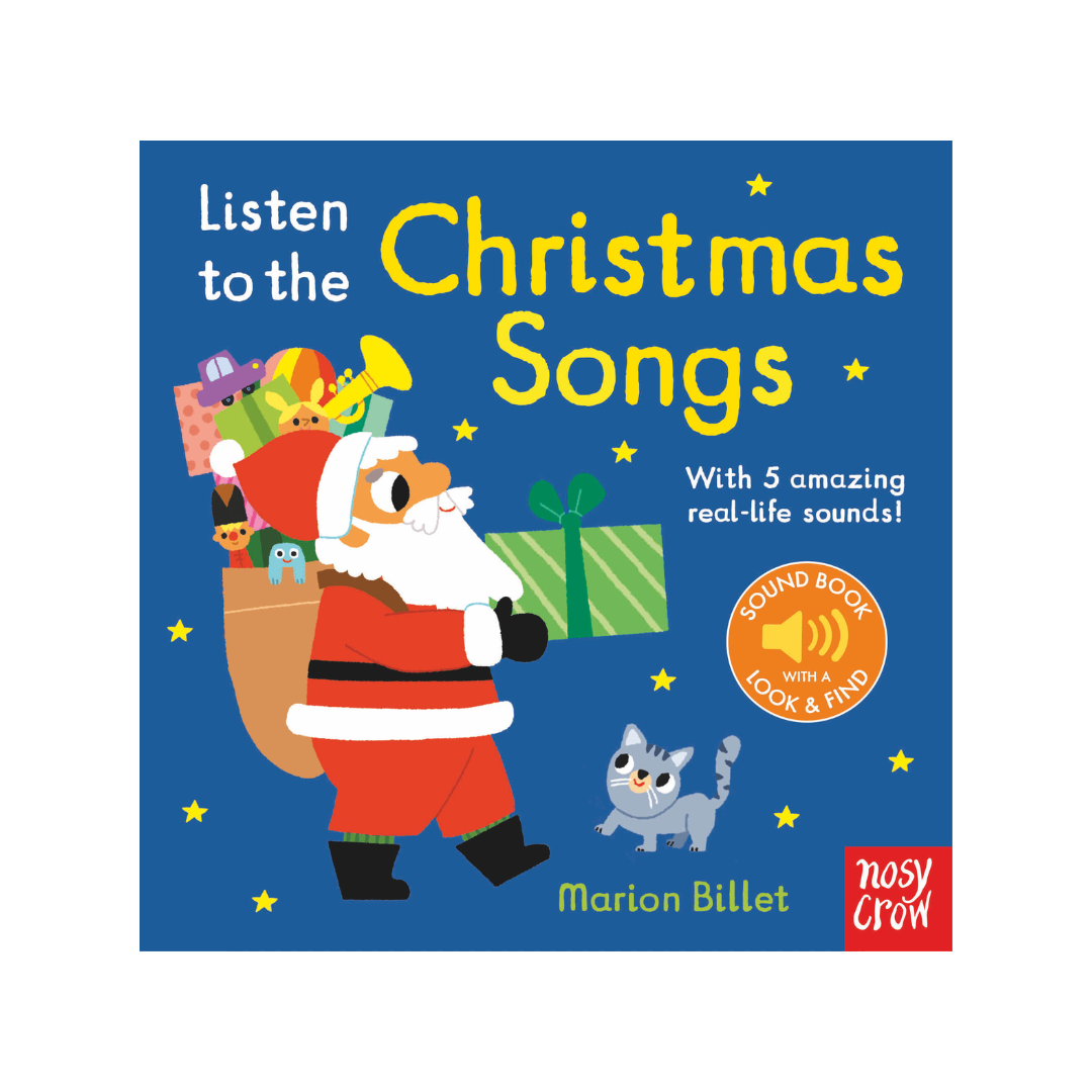 Listen to the Christmas Songs
