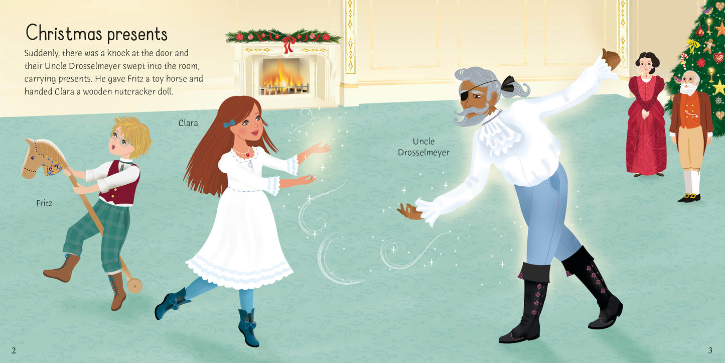 Sticker Dolly Dressing Advent Calendar
