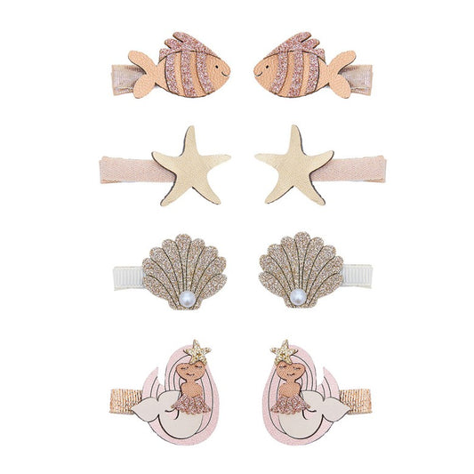 Mimi & Lula Mermaid Mini Hairclips