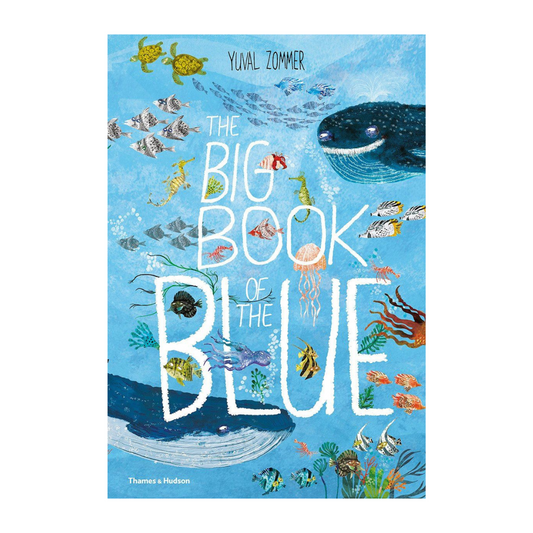 Big Book of the Blue