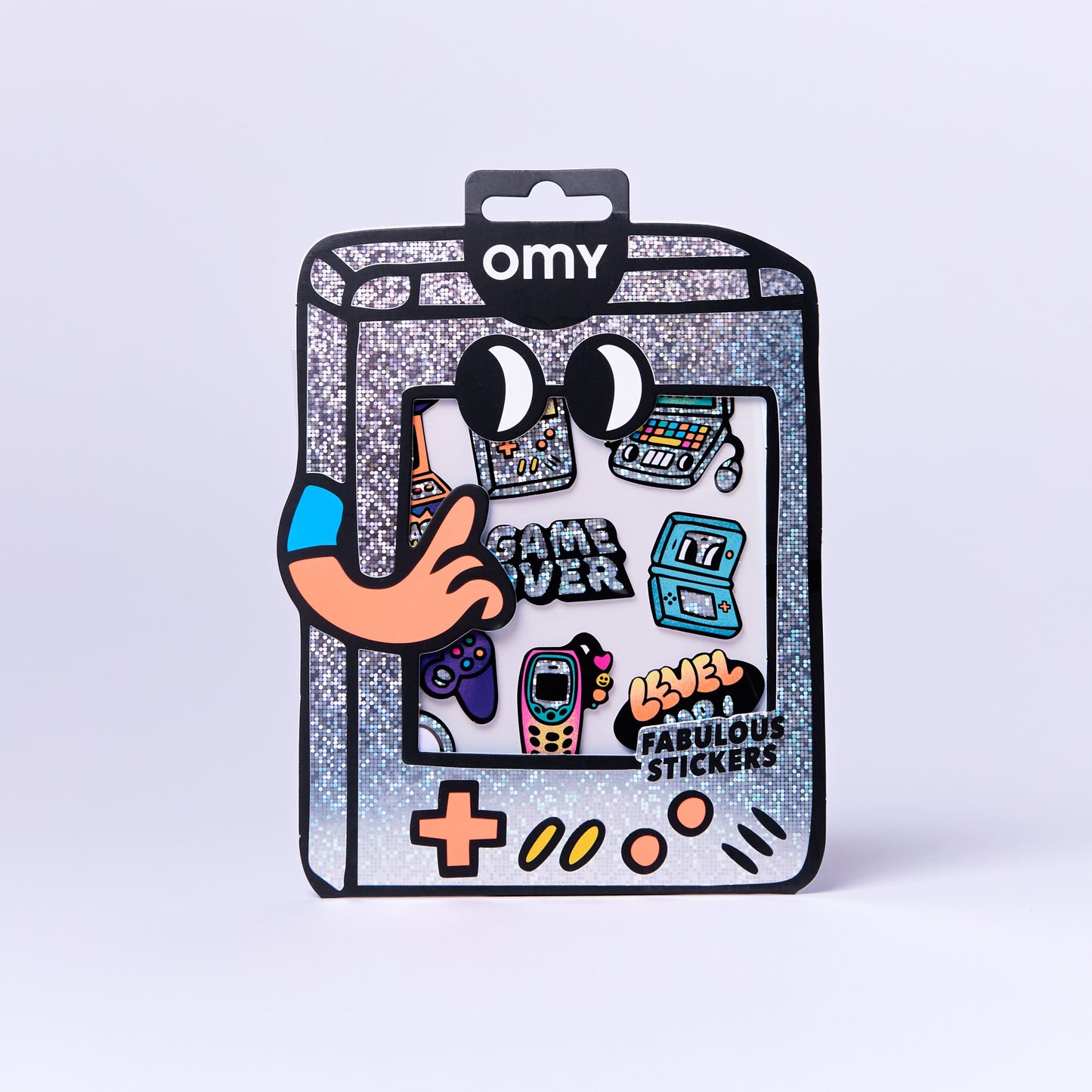 OMY Fabulous Big Stickers