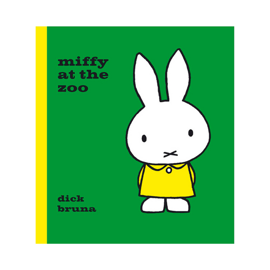 Miffy at The Zoo