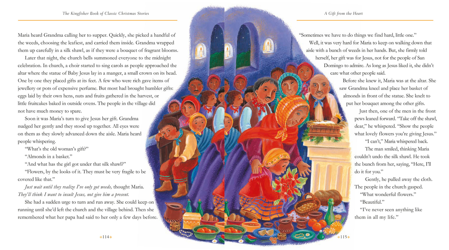 Classic Christmas Stories