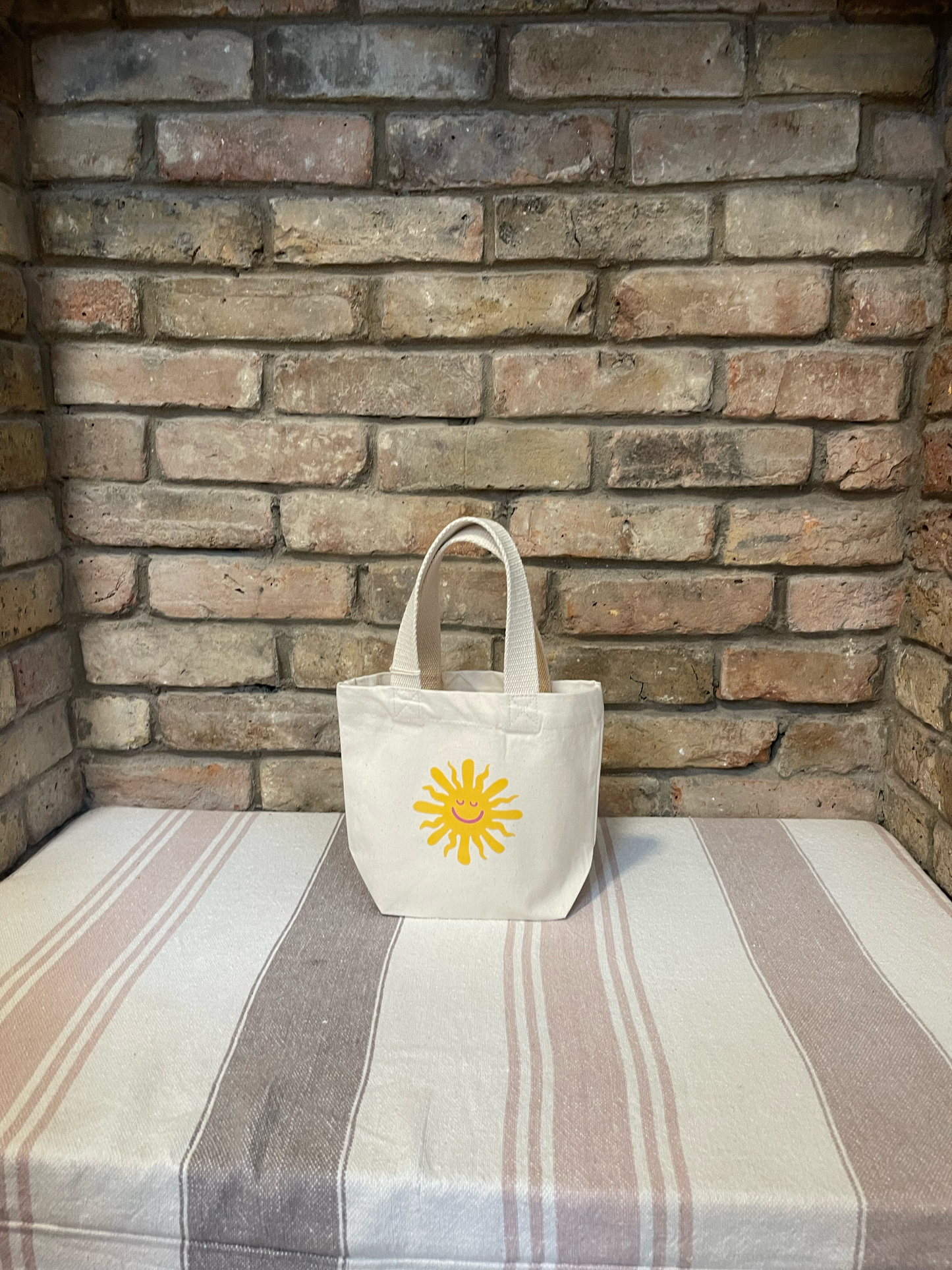 Kinder Collective Merch Sunshine Tote
