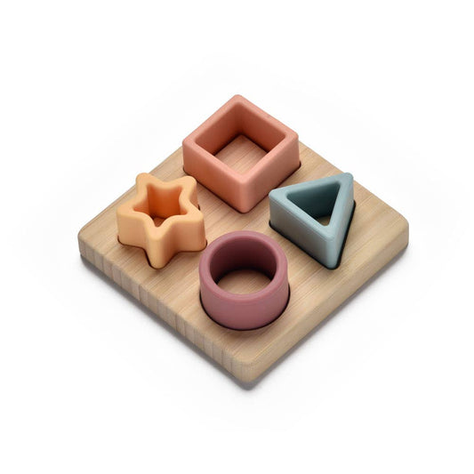 Shape Matching Puzzle