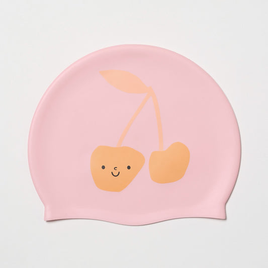 SunnyLife, Kids Swimming Cap, Cotton Candy