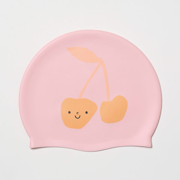 SunnyLife, Kids Swimming Cap, Cotton Candy