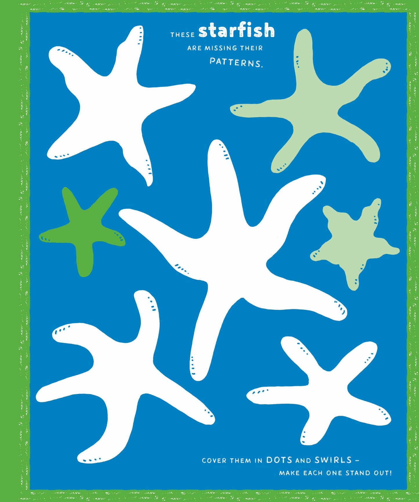 Pen, Pad, Play!: Over 50 Wildly Wonderful Ideas for Drawing Nature