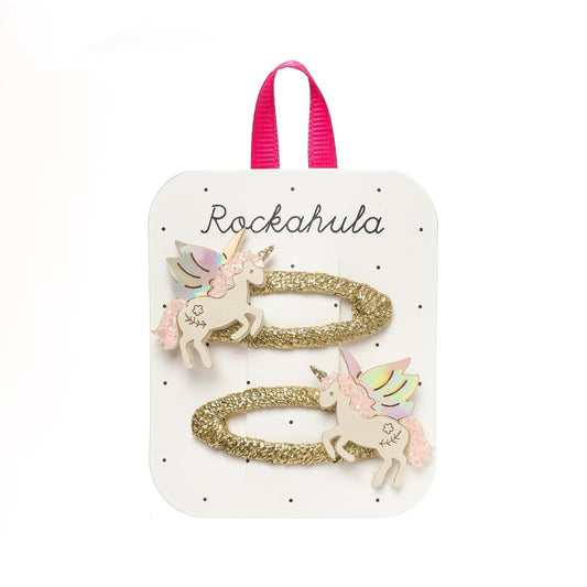 Rockahula, Magical Unicorn Clips